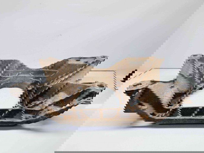 Suport cutie viteze Audi Q7 (4MB) [ Fabr 2015-prezent] 4M0399263E 3.0 TDI CRTC 200KW / 272CP  