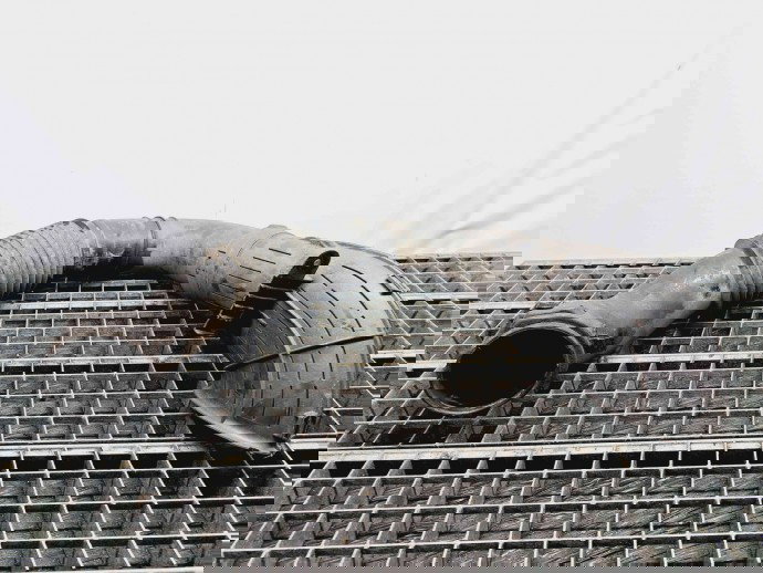 Tub admisie aer Citroen Jumpy (II) [Fabr 2007-prezent] 1400446280 2.0  2.0 110KW / 150CP