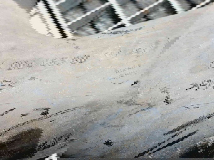 Tub admisie aer Citroen Jumpy (II) [Fabr 2007-prezent] 1400446280 2.0  2.0 110KW / 150CP