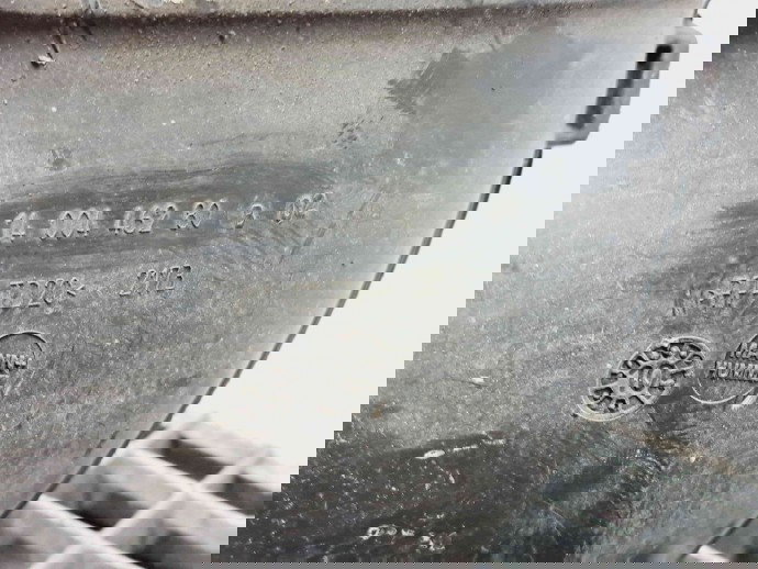 Tub admisie aer Citroen Jumpy (II) [Fabr 2007-prezent] 1400446280 2.0  2.0 110KW / 150CP