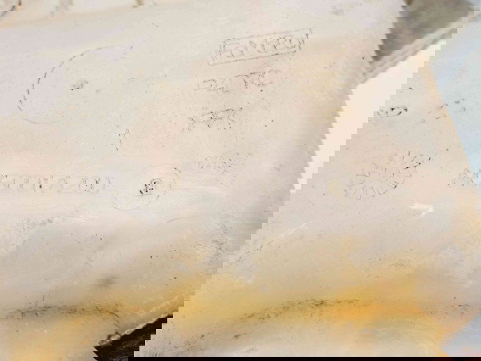 Vas expansiune Ford Fiesta 6 [Fabr 2008-2019] N05001A200 1.25 Benz 60KW / 80CP