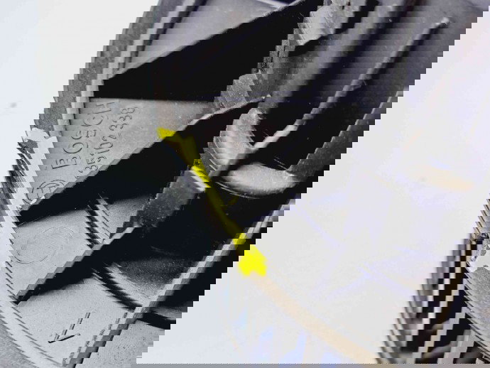  Aeroterma bord Ford Fiesta 6 [Fabr 2008-2019] 0130115551