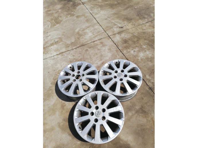 Jante aliaj Opel 5x110 R16 6Jx16H2 ET44