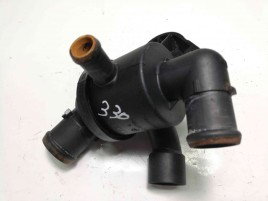 Corp Carcasa Termostat, 03L121111AE, Seat Alhambra 2.0tdi, CFF