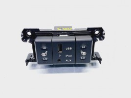  Butoane comenzi scaune Hyundai Santa Fe 2 (CM) [Fabr 2005-2012] 202008451 | 202008452 