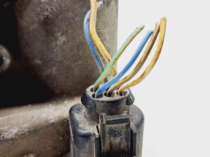 Clapeta acceleratie Ford Fiesta 6 [Fabr 2008-2019] 8A6G-9F991-AB 1.25 Benz  