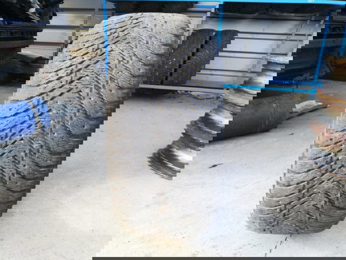 Anvelopa SH Nokian 235/45 R17 DOT3816