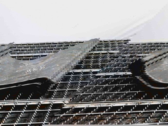 Difuzor captare aer Hyundai Santa Fe 2 (CM) [Fabr 2005-2012] 28210-2B650