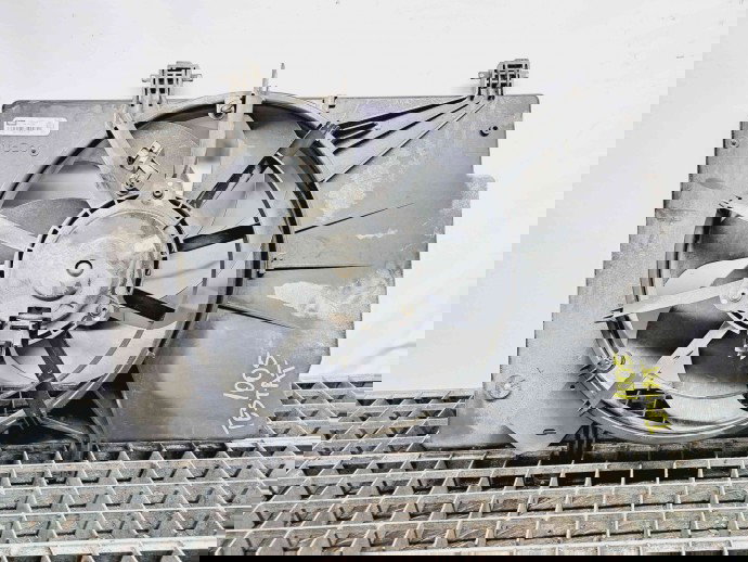 Electroventilator Ford Fiesta 6 [Fabr 2008-2019] 8V51-8C607-AF 1.25 Benz 60KW / 80CP  