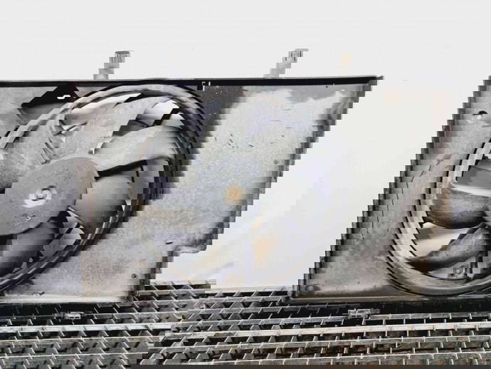 Electroventilator Ford Fiesta 6 [Fabr 2008-2019] 8V51-8C607-AF 1.25 Benz 60KW / 80CP  