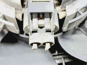 Electroventilator Ford Fiesta 6 [Fabr 2008-2019] 8V51-8C607-AF 1.25 Benz 60KW / 80CP  