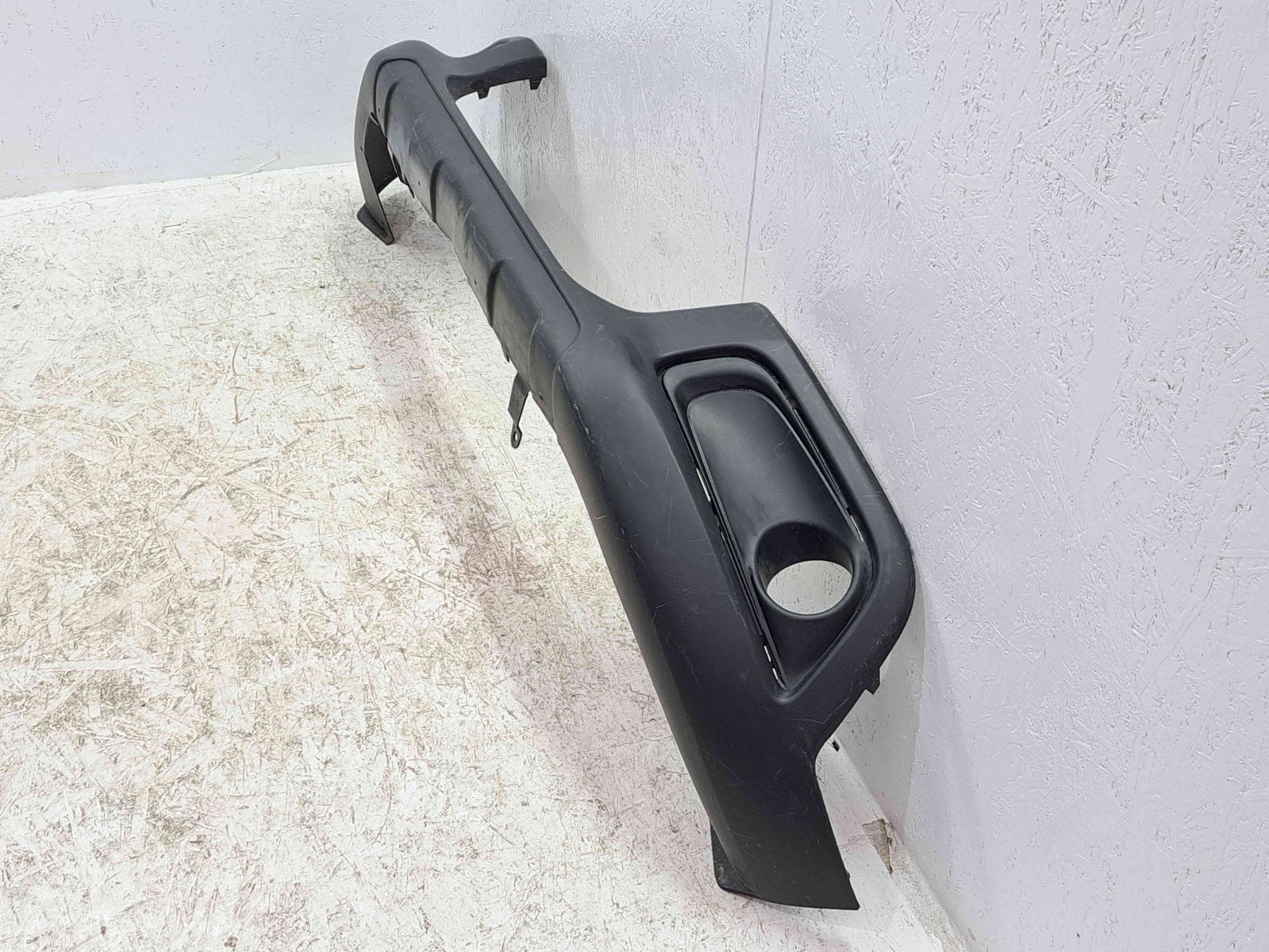 Fusta bara spate Peugeot 2008 [Fabr 2013-prezent] 9802520577 - imagine 2