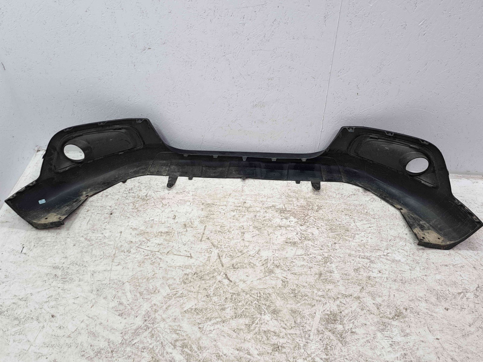 Fusta bara spate Peugeot 2008 [Fabr 2013-prezent] 9802520577 - imagine 3