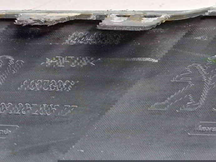 Fusta bara spate Peugeot 2008 [Fabr 2013-prezent] 9802520577