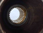 Fuzeta spate stanga BMW X3 (E83) [Fabr 2003-2009] 3413251 2.0 M47 0  