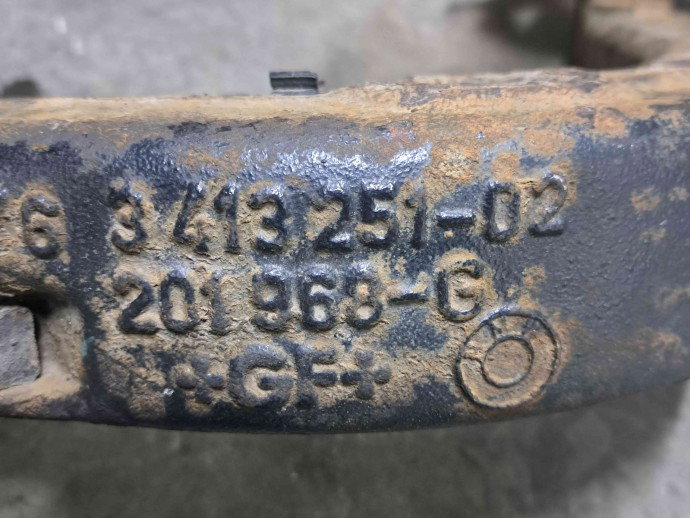 Fuzeta spate stanga BMW X3 (E83) [Fabr 2003-2009] 3413251 2.0 M47 0  