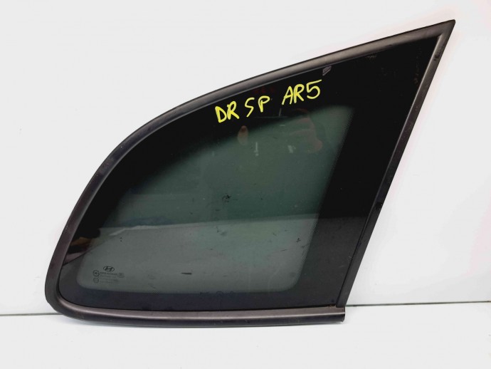 Geam caroserie fix dreapta Hyundai Santa Fe 2 (CM) [Fabr 2005-2012] OEM