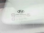 Geam caroserie fix dreapta Hyundai Santa Fe 2 (CM) [Fabr 2005-2012] OEM
