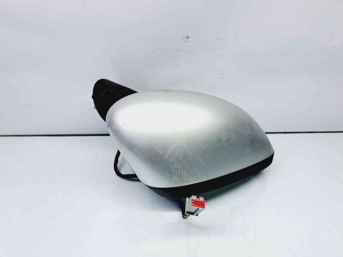 Oglinda dreapta Ford Fiesta 6 [Fabr 2008-2019] Moondust Silver (Me)