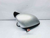 Oglinda dreapta Ford Fiesta 6 [Fabr 2008-2019] Moondust Silver (Me)