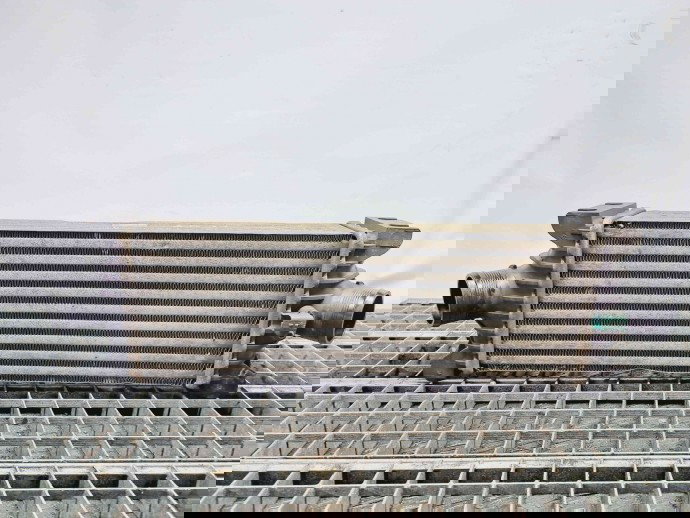 Radiator intercooler Ford Transit (TTG) [Fabr 2014-2023] CC11-9L440-BF 2.2 TDCI CYRA  