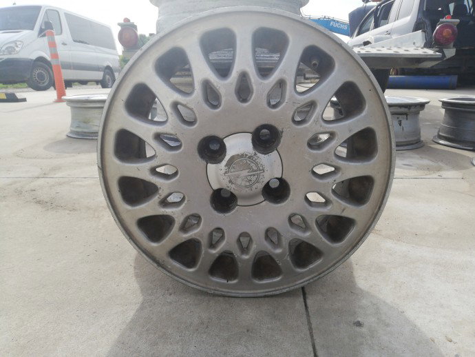 Jante aliaj Opel R14 4x120 5Jx14 ET49