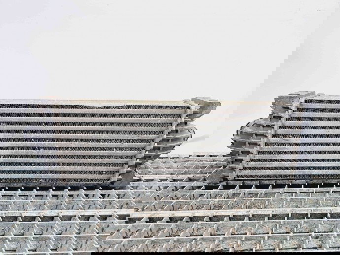 Radiator intercooler Ford Transit (TTG) [Fabr 2014-2023] CC11-9L440-BF 2.2 TDCI CYRA  