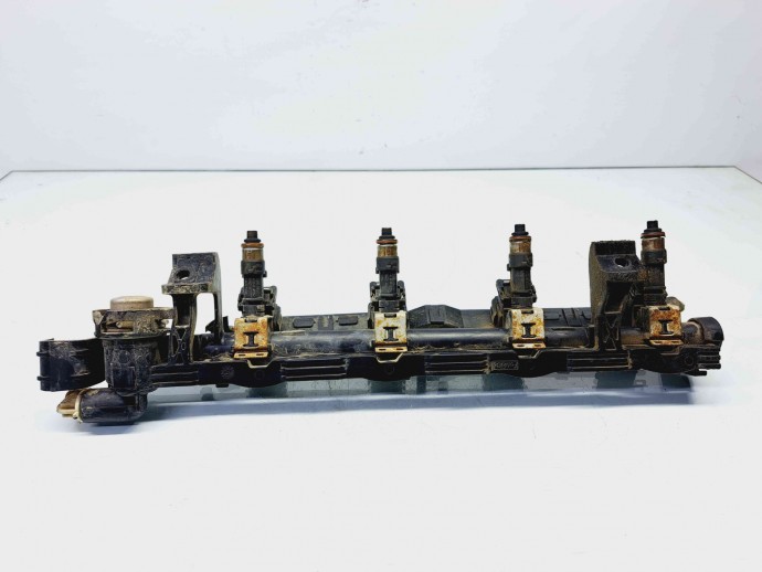 Rampa injectoare Ford Fiesta 6 [Fabr 2008-2019] 8A6G-9H487-AA 1.25 Benz 1.25 Benz 60KW / 80CP