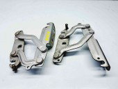 Set balamale capota Ford Fiesta 6 [Fabr 2008-2019] 8A61-16800-AD | 8A61-16801-AD