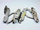 Set balamale capota Ford Fiesta 6 [Fabr 2008-2019] 8A61-16800-AD | 8A61-16801-AD