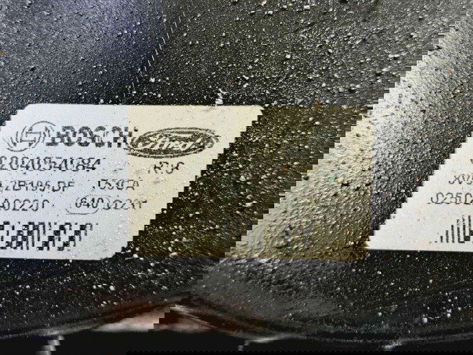 Tulumba frana Ford Fiesta 6 [Fabr 2008-2019] 8V51-2B195-DF | 0204054084 1.25 Benz  