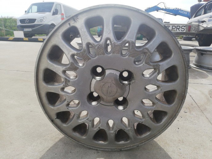 Jante aliaj Opel R14 4x120 5Jx14 ET49