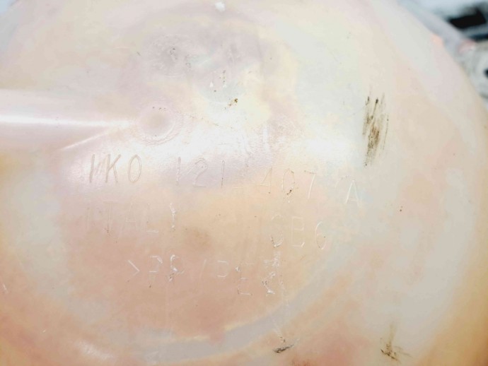 Vas expansiune Audi A3 Sportback (8PA) [Fabr 2004-2013] 1K0121407A