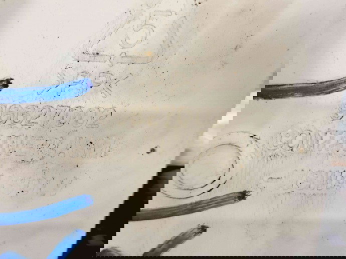  Vas lichid parbriz Opel Antara [Fabr 2006-2017] 96627002