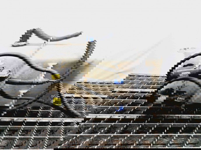  Vas lichid parbriz Opel Antara [Fabr 2006-2017] 96627002