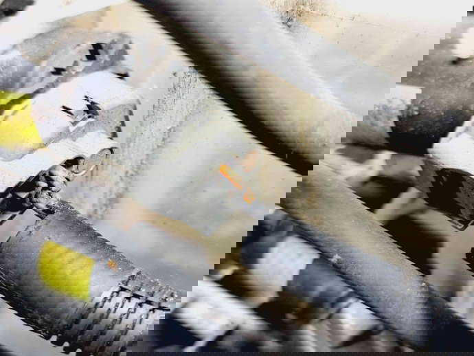  Vas lichid parbriz Opel Antara [Fabr 2006-2017] 96627002