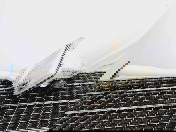  Vas lichid parbriz Hyundai Santa Fe 2 (CM) [Fabr 2005-2012] 98610-2B600