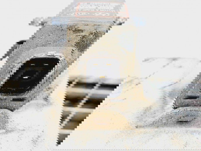  Vas lichid parbriz Hyundai Santa Fe 2 (CM) [Fabr 2005-2012] 98610-2B600