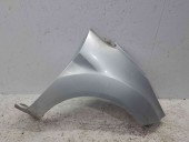 Aripa dreapta fata Ford Fiesta 6 [Fabr 2008-2019] Moondust Silver (Me)