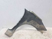 Aripa stanga fata Ford Fiesta 6 [Fabr 2008-2019] Moondust Silver (Me)