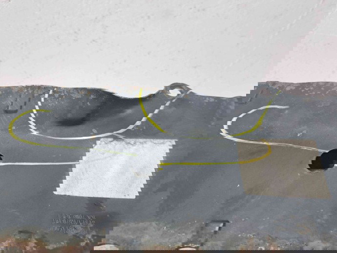 Armatura bara fata Ford Fiesta 6 [Fabr 2008-2019] 8V51-17K876-BH