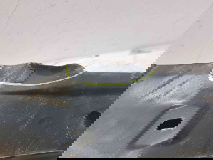 Armatura bara fata Ford Fiesta 6 [Fabr 2008-2019] 8V51-17K876-BH