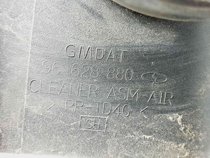 Carcasa filtru aer Opel Antara [Fabr 2006-2017] 96628880 2.0 TDI Z20DMH  
