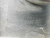 Carcasa filtru aer Opel Antara [Fabr 2006-2017] 96628880 2.0 TDI Z20DMH  