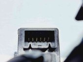  Conector auxiliar USB Opel Meriva B [Fabr 2010-prezent] 13339483