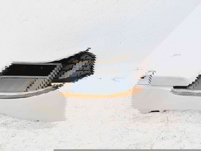  Consola centrala LAND ROVER Range Rover Sport (LS) [Fabr 2002-2013] FJI500031