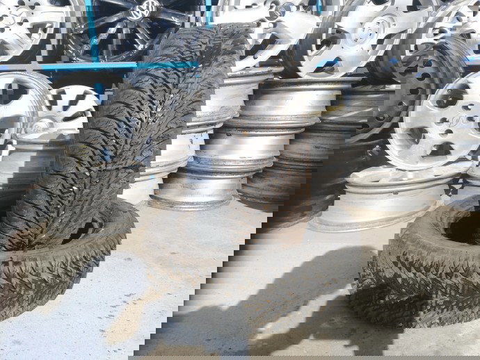 Anvelope SH Pneus 185/60 R14 DOT3418