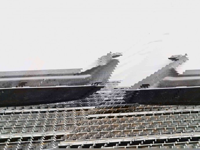 Deflector aer Volvo V50 [Fabr 2004-2012] 30678473