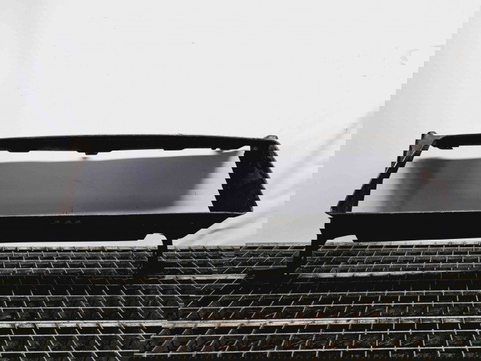 Deflector aer Volvo V50 [Fabr 2004-2012] 30678473