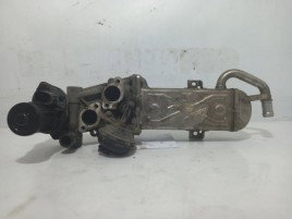 EGR Supapa EGR Valva EGR cu racitor gaze 03L131512C, 0280751016, Seat Ibiza 5 (6J5) 1.6tdi